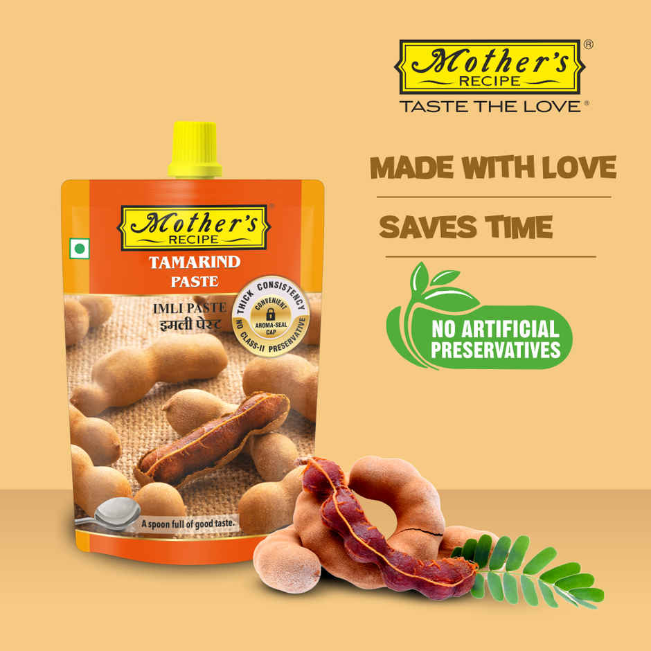 Mother's Recipe Tamarind Paste Combo