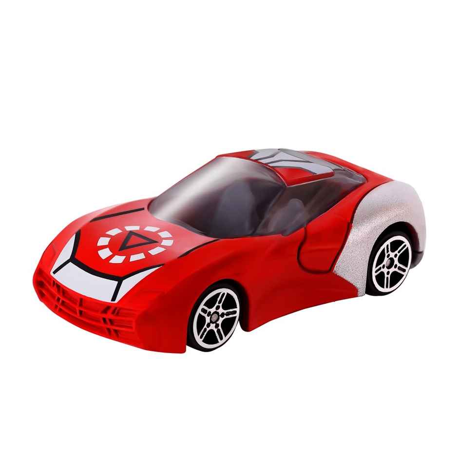 Hasbro Marvel Go | Knight Speed Iron Man