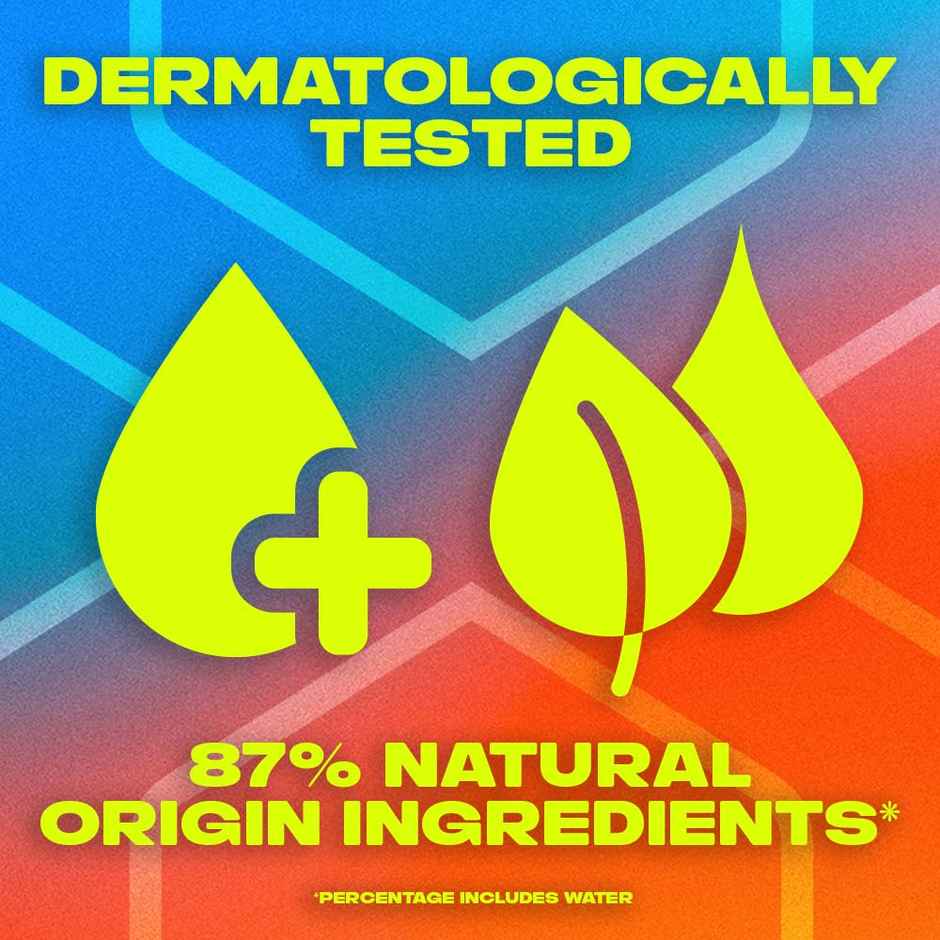 Axe Sports Blast 3-in-1 Body,Face & Hair Wash For Men