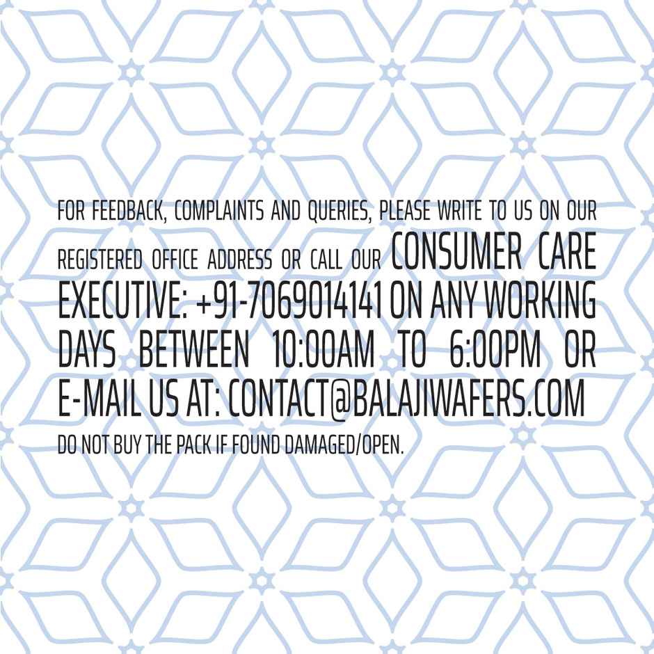 Balaji Shing Bhujia | Spicy & Crunchy Snack