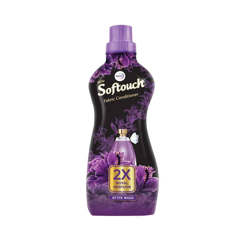Softouch Royal Perfume After Wash Fabric Conditioner