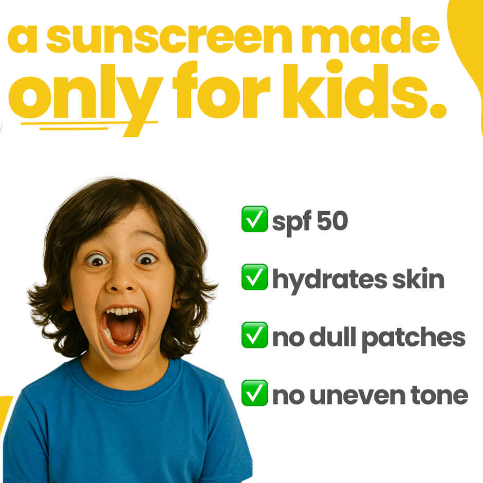 Tuco Kids Sunstick SPF 50+ Broadspectrum Protection