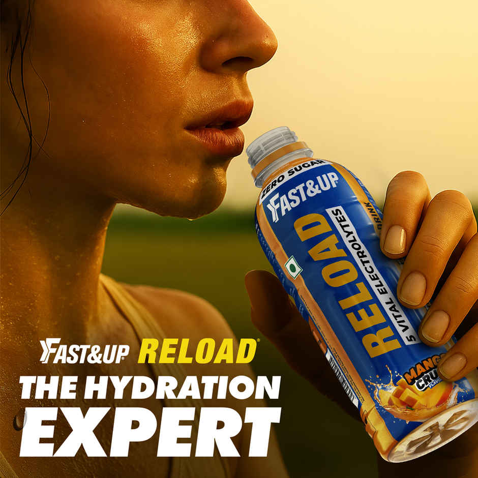 Fast&Up Reload RTD Mango Crush