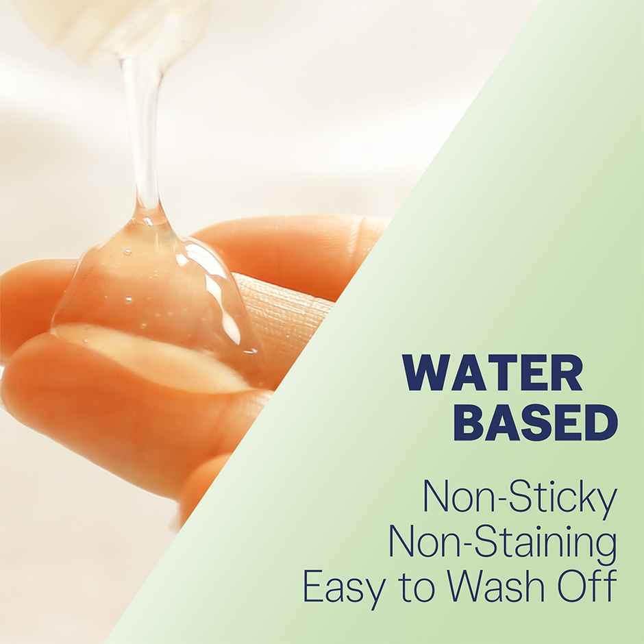 Durex Naturals Intimate Lubricant Gel | Smooth & Comfortable