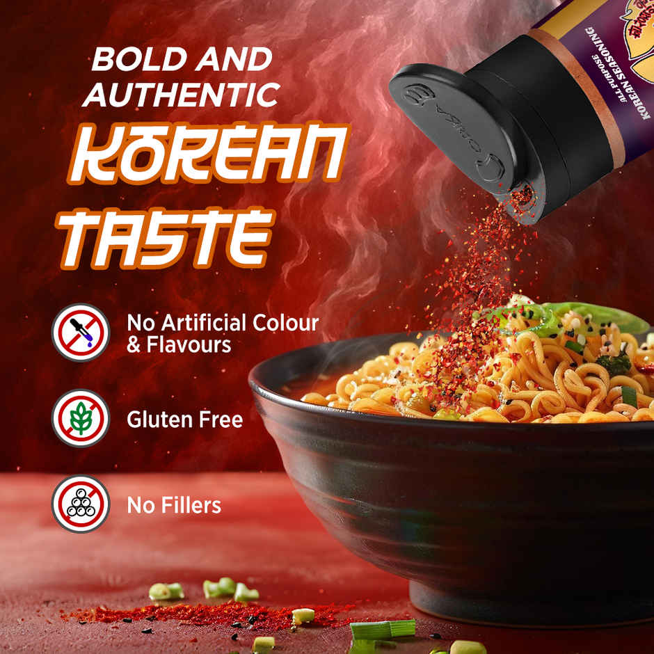 Orika Korean All Purpose Seasoning
