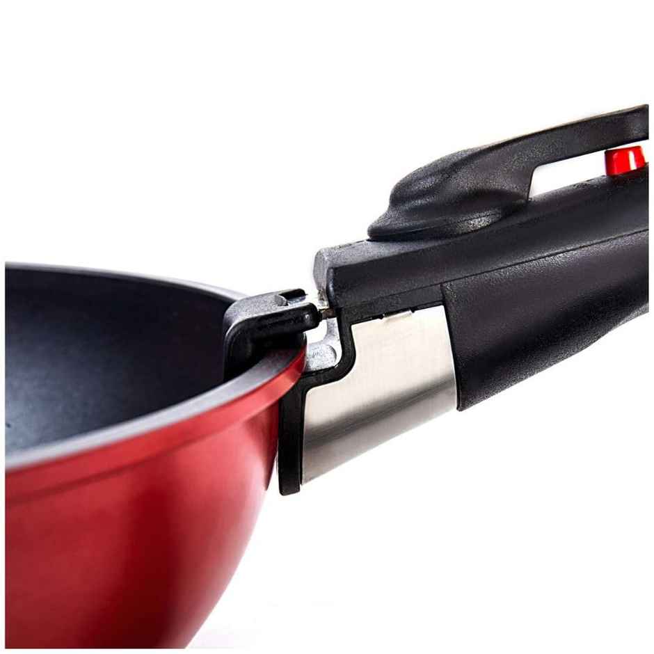 Softel Multipurpose Handle Removable Handle For Kitchen Cookware | All-In-One Detachable Handle