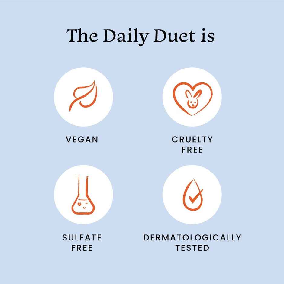 Foxtale Hydrating Face Wash With Hyaluronic Acid, Vitamin B5 For Women, Men -Makeup Remover