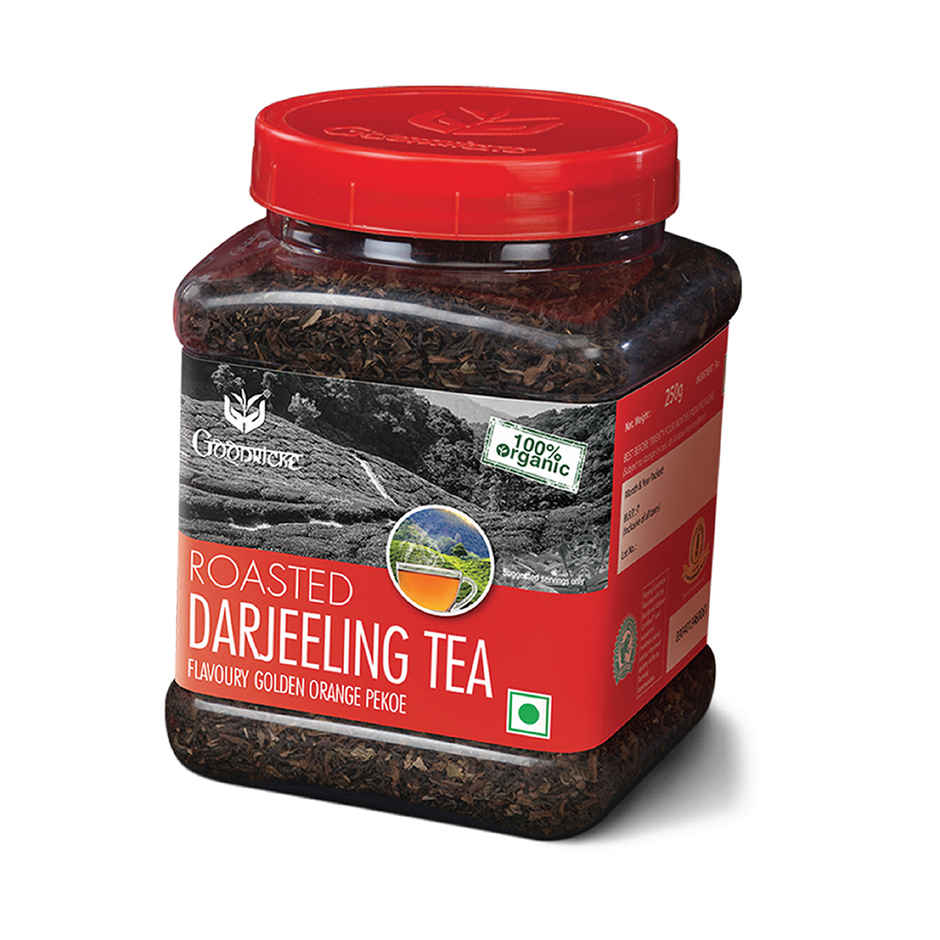 Goodricke Roasted Darjeeling Jar