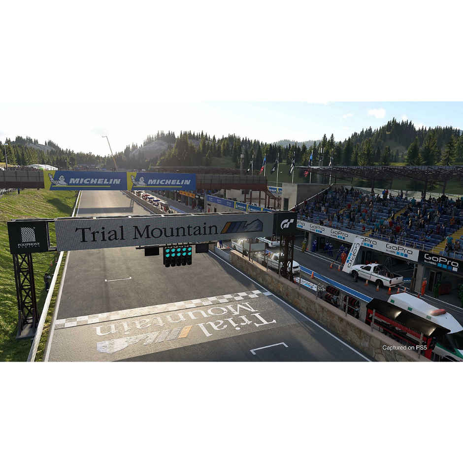 Sony Gran Turismo 7 | Standard Edition | PS5 Game | PlayStation 5