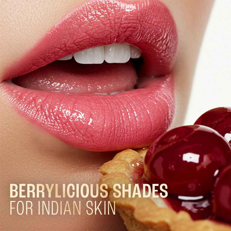 Lakme Lip Love Chapstick Cherry