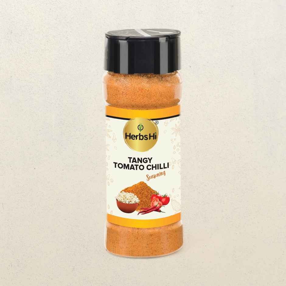 Herbshi Tangy Tomato Chilli (Tomato Popcorn Masala)
