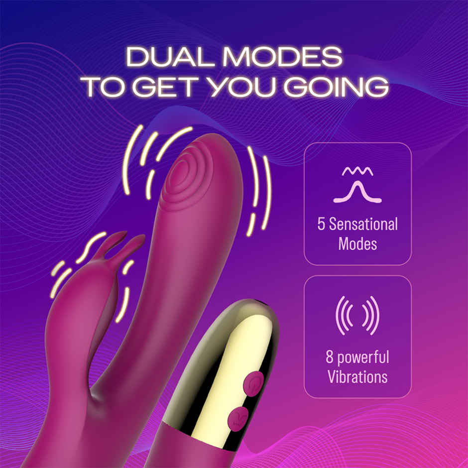 Durex Play Buzzy Rabbit