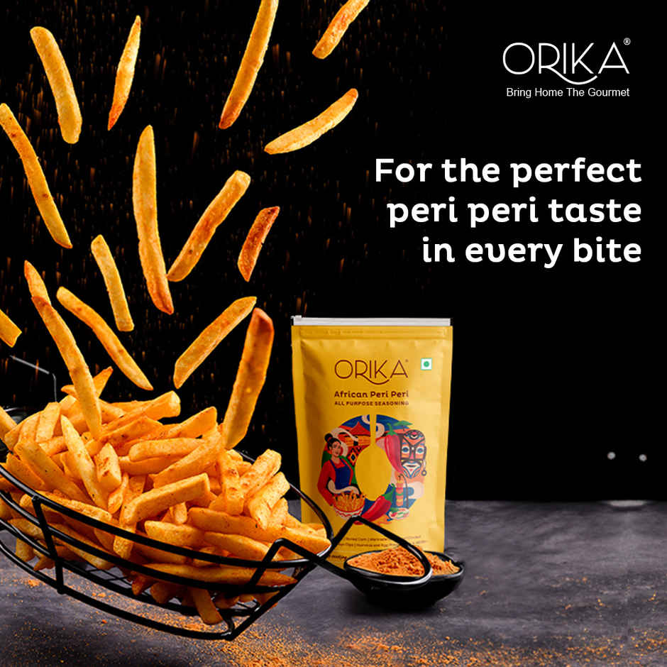 Orika African Peri Peri Seasoning