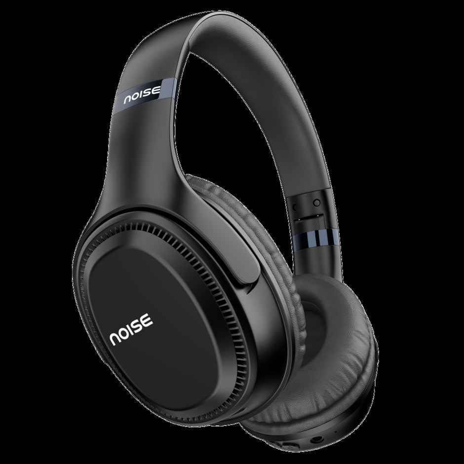 Noise 3 Overhead Wireless Headphone - Carbon Black
