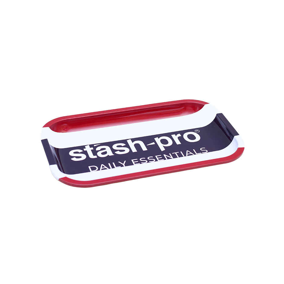 Stash-Pro Metal Rolling Tray