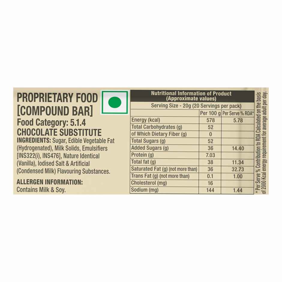 Morde White Compound | CO W33 | Baking Ingredient