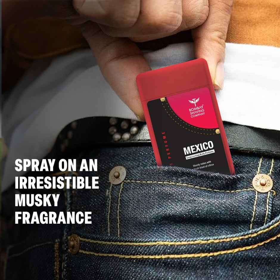 Bombay Shaving Company 9-In-1 Premium Grooming Kit Gift For Men