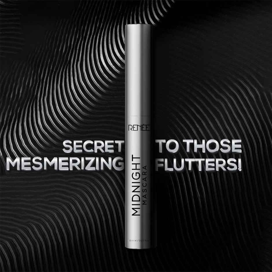 Renee Midnight Mascara