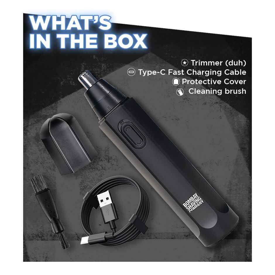 BSC Nose & Ear Trimmer