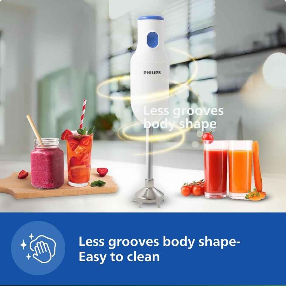 Philips ‎HL1655/00 250 W Hand Blender - Stainless Steel