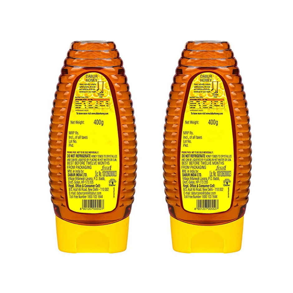 Dabur Honey | Totally Pure | World's No.1 Honey Brand | No Sugar Adulteration