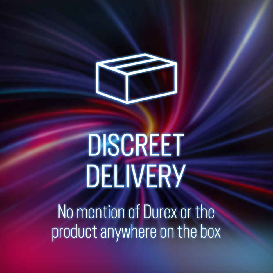 Durex 5 in 1 Pleasure Pack | Assorted Condoms