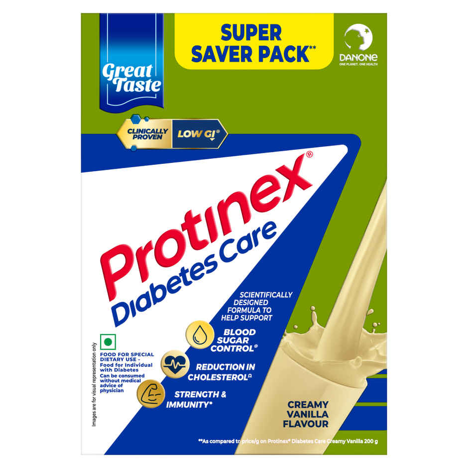 Protinex Diabetes Care | Vanilla flavor | Blood Sugar Control