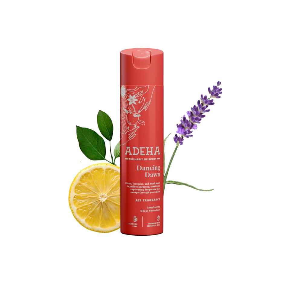 Adeha Dancing Dawn Room Freshener Spray