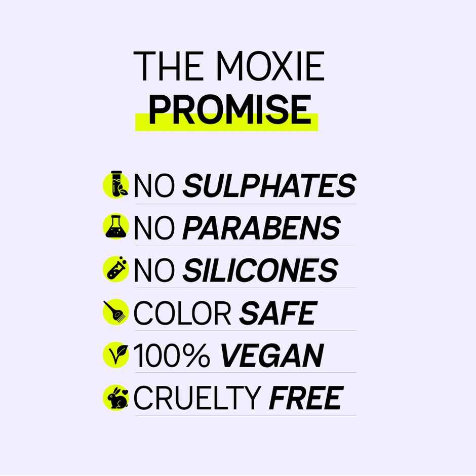 Moxie Beauty Anti|Dandruff Treatment