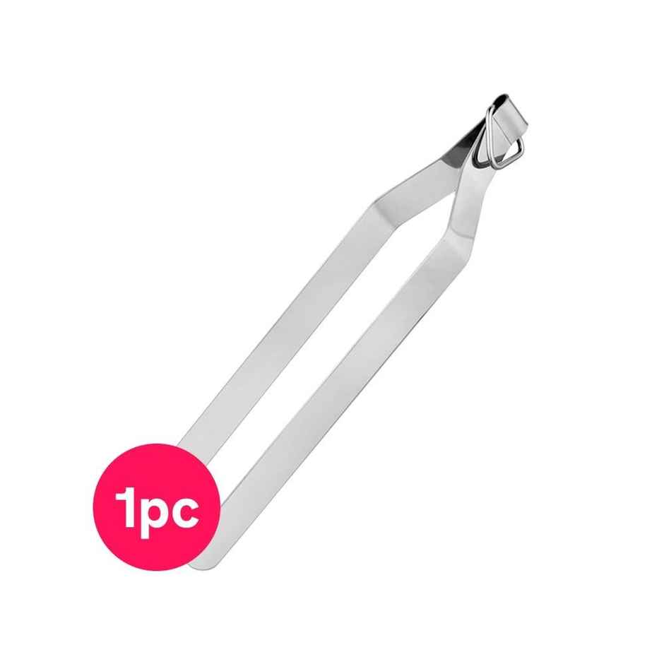 Vinayak Stainless Steel Tong/Pakad (1 Unit)