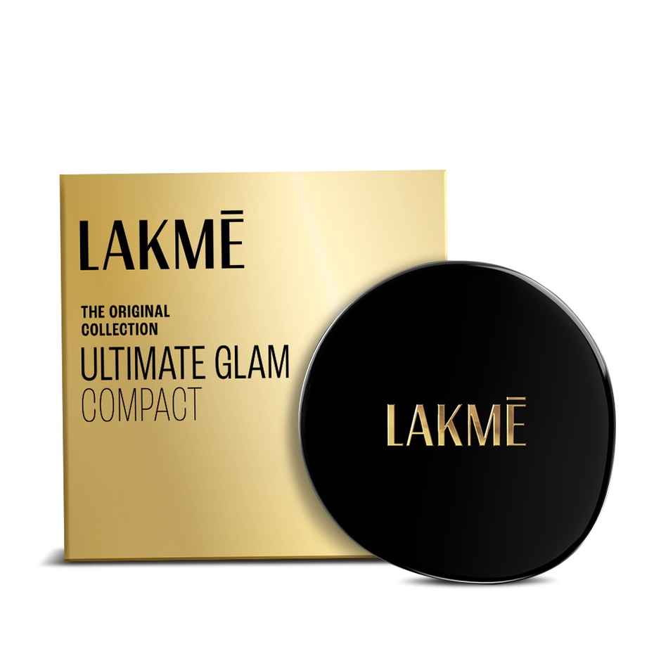 Lakme Compact Powder - Ivory Fair | Spf 23 Uva-Uvb