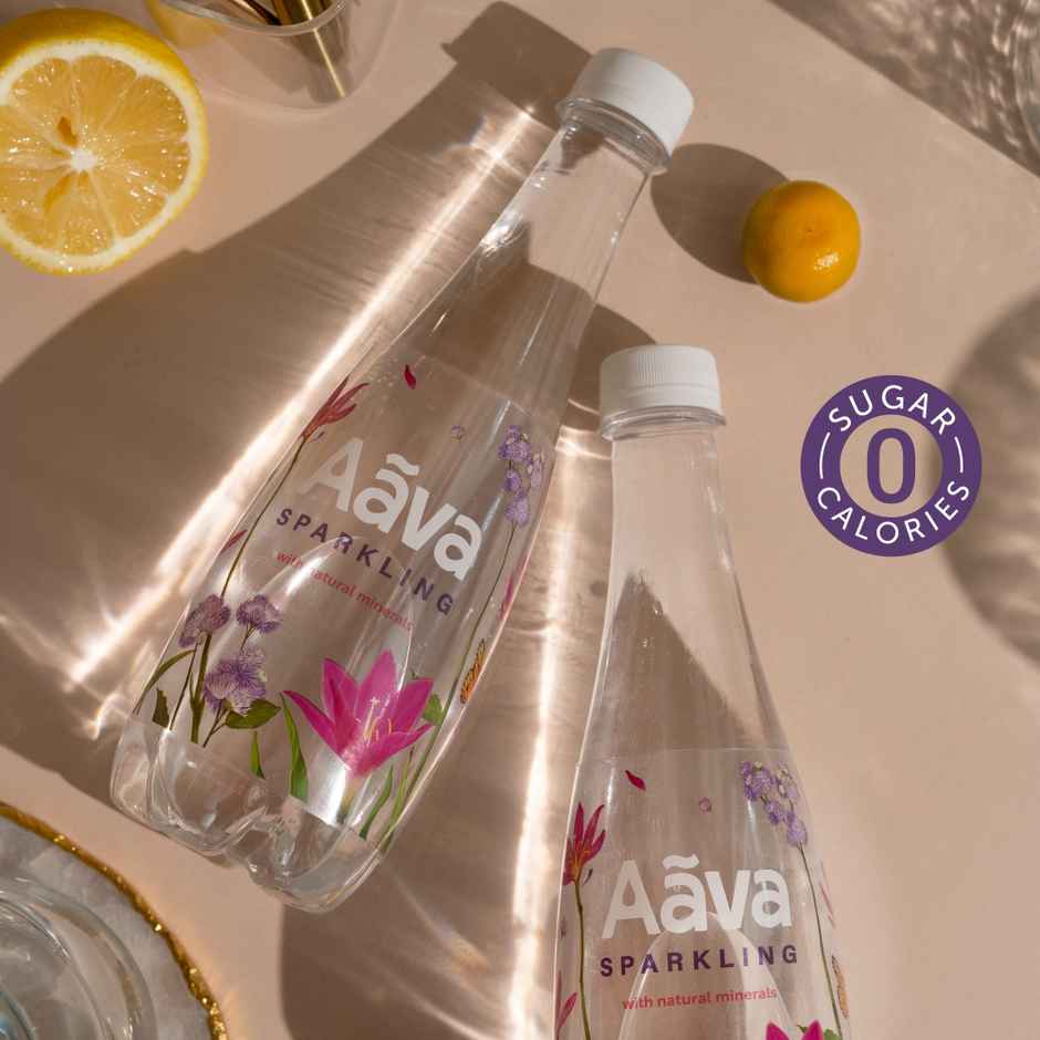Aava Sparkling Water