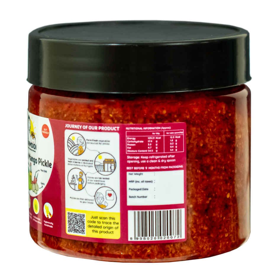Farmdidi Avakaya Mango Pickle