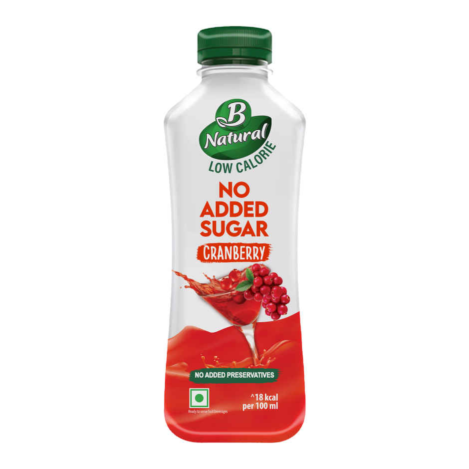 B Natural Pomegranate Juice