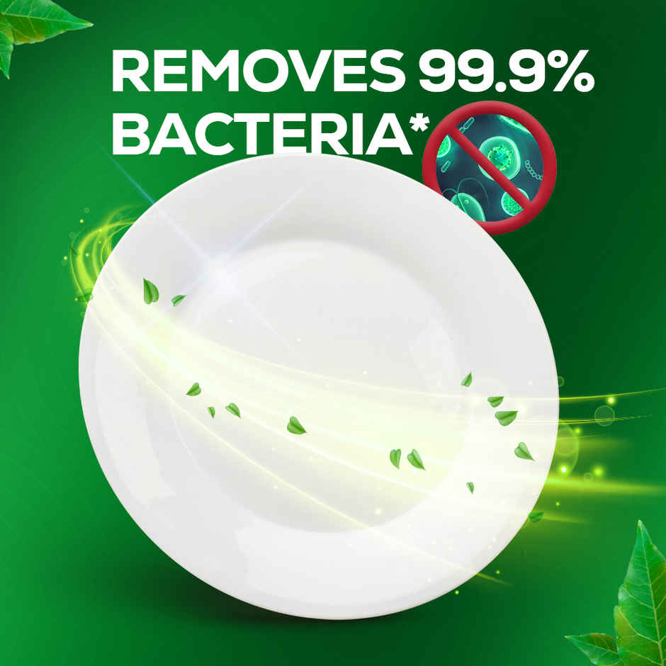 Vim Anti Bacteria Dishwash Liquid