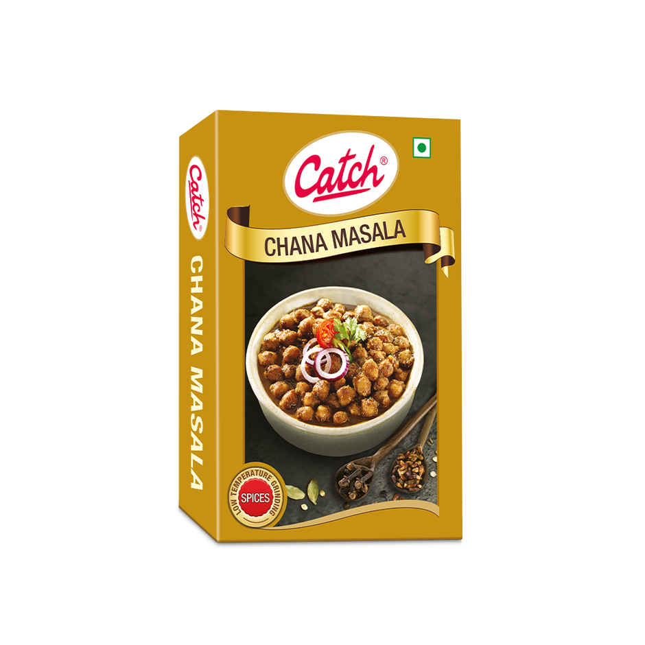 Catch Chana Masala