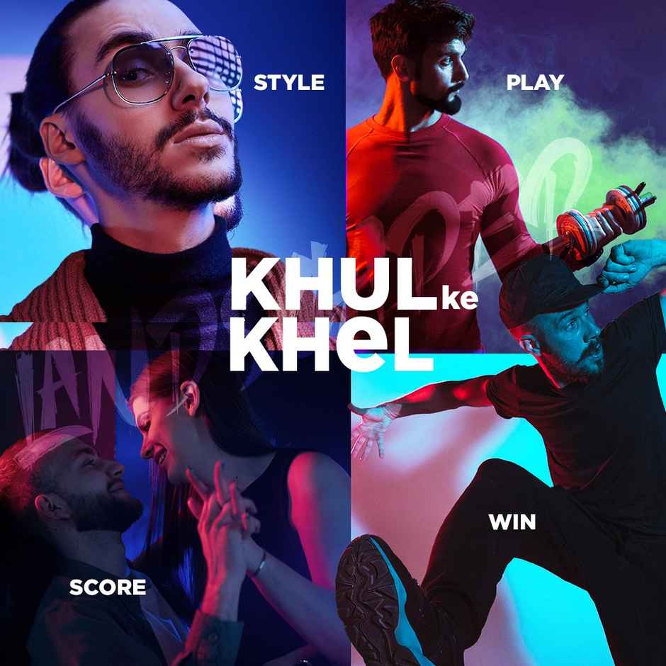 Bombay Shaving Company Intimate Body Groomer for Men | with LED light | Type C Trimmer