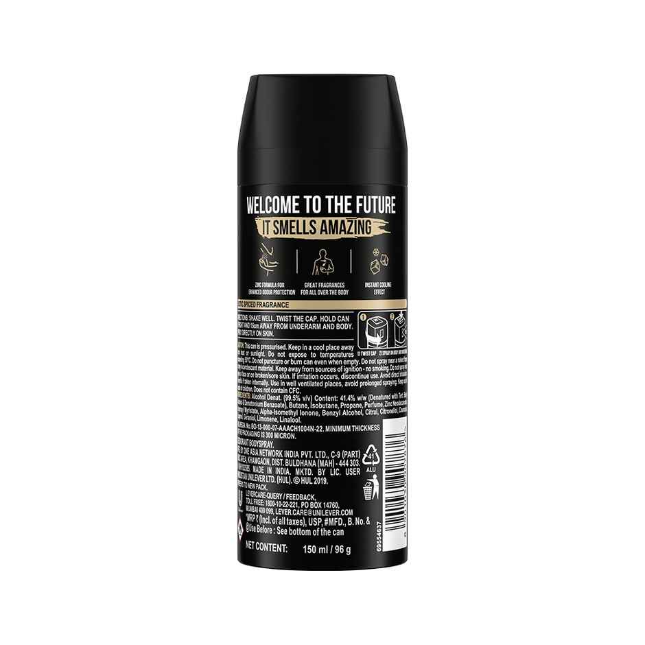 Axe Gold Temptation Deedorant Bodyspray