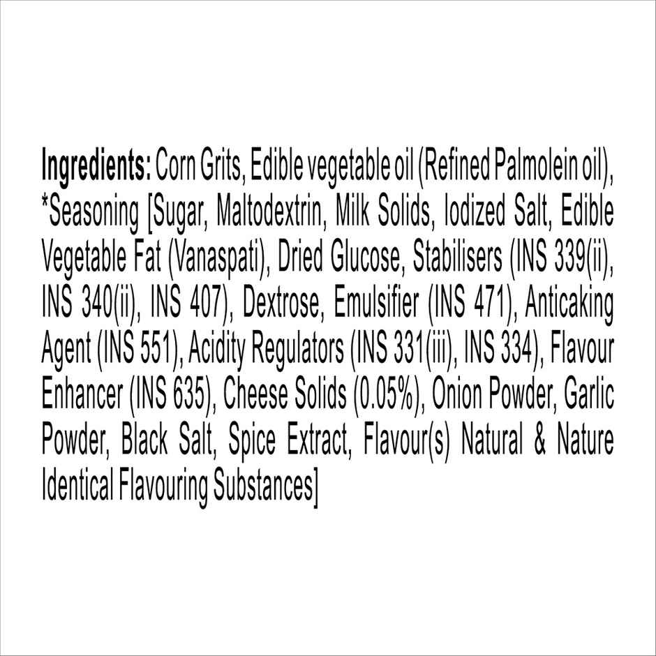 Crax Cheese Balls Puff Snacks | Crispy & Cheesy