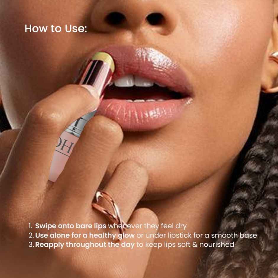 Dhc Lip Cream For Dry Chapped Lips - Day Long Moisturizing Lip Mask