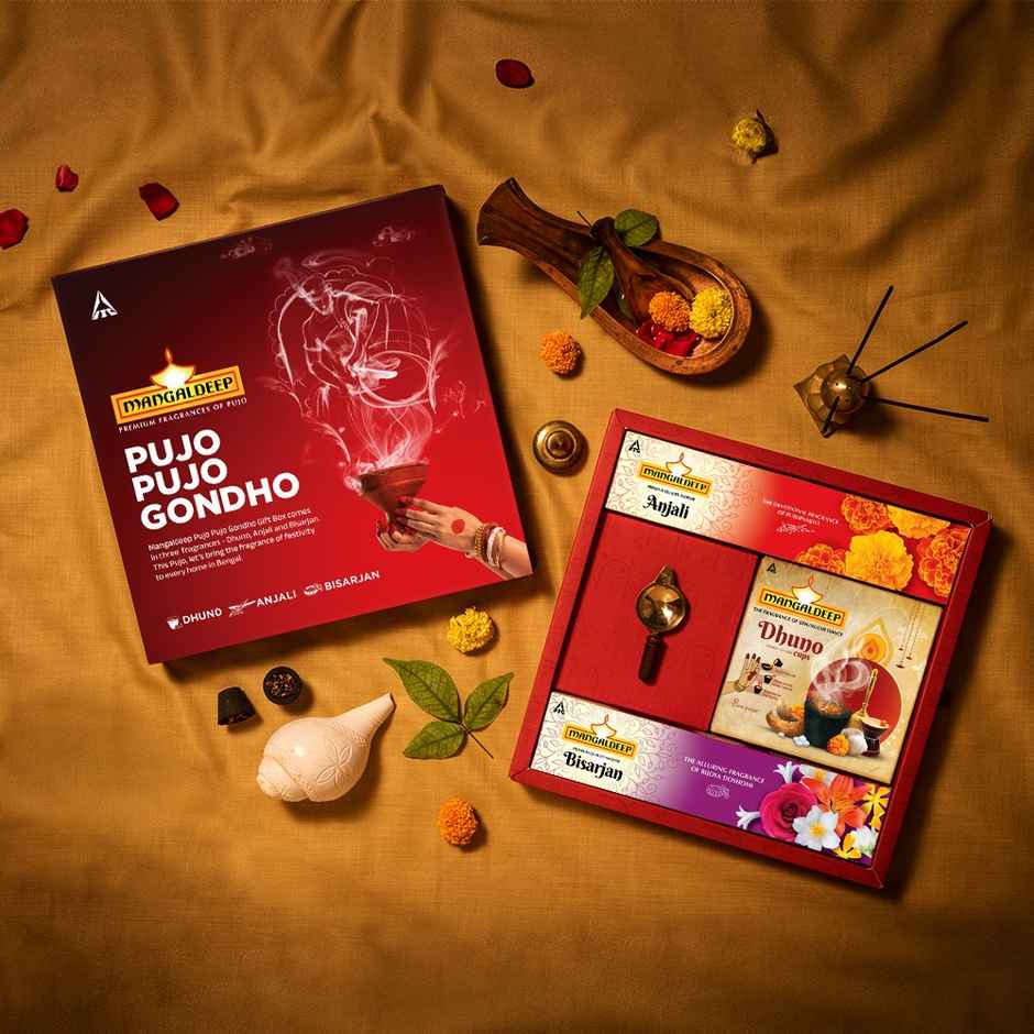 Mangaldeep Durga Pujo Box