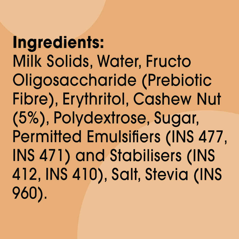 Noto Malai Kulfi Ice Cream Tub