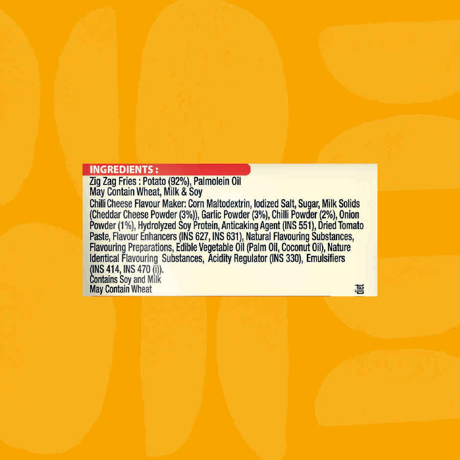 McCain Italian Fries