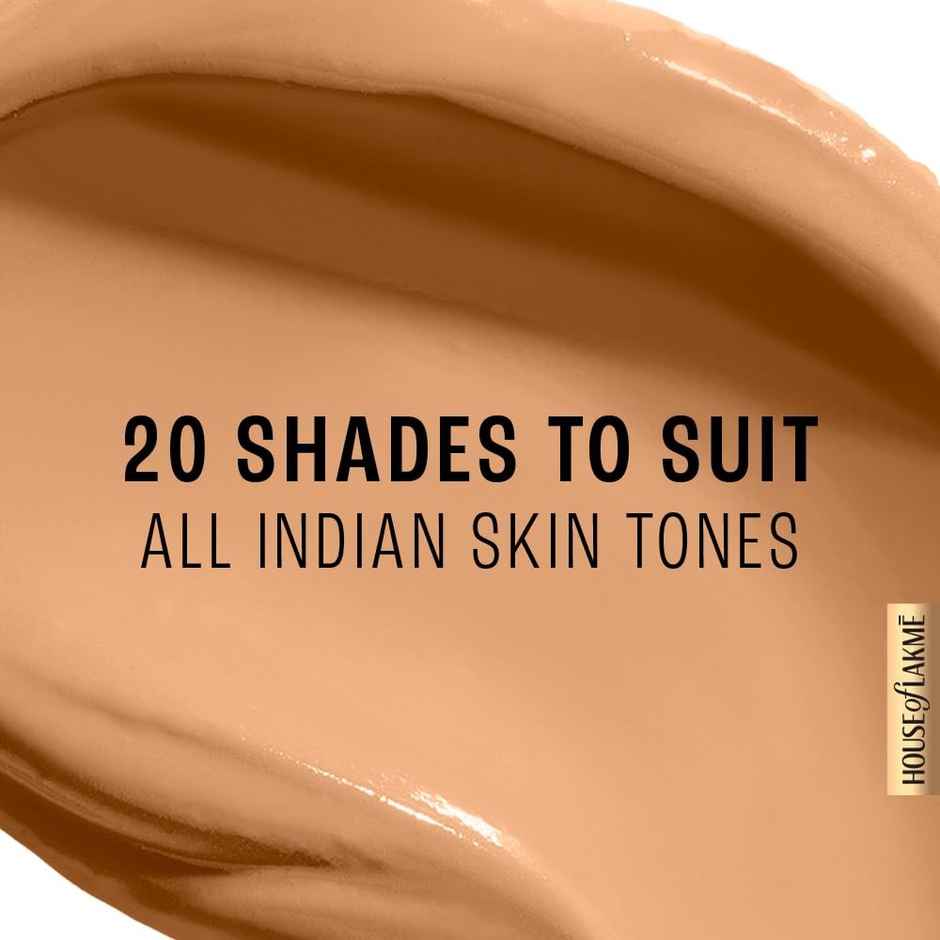 Lakme 9To5 Powerplay Priming Foundation Built In Primer Spf 20 - Neutral Nude