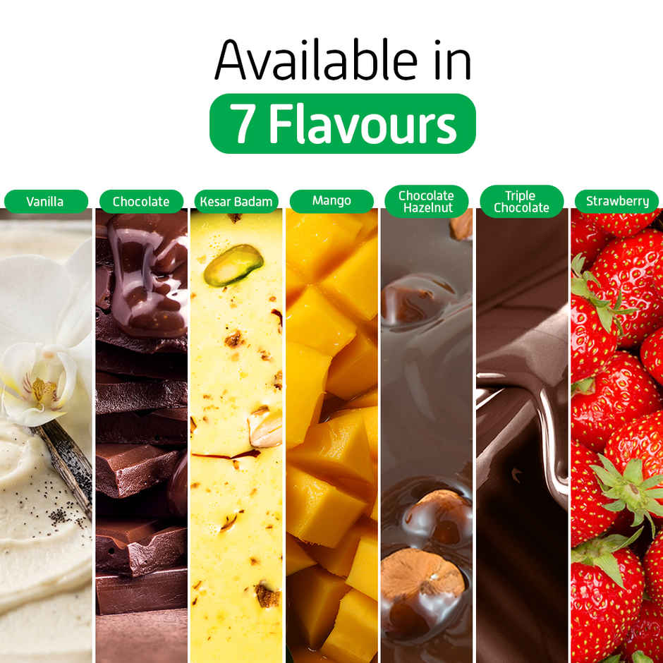 Little Joys Nutrimix For Kids 2-6 Years | Vanilla Flavour