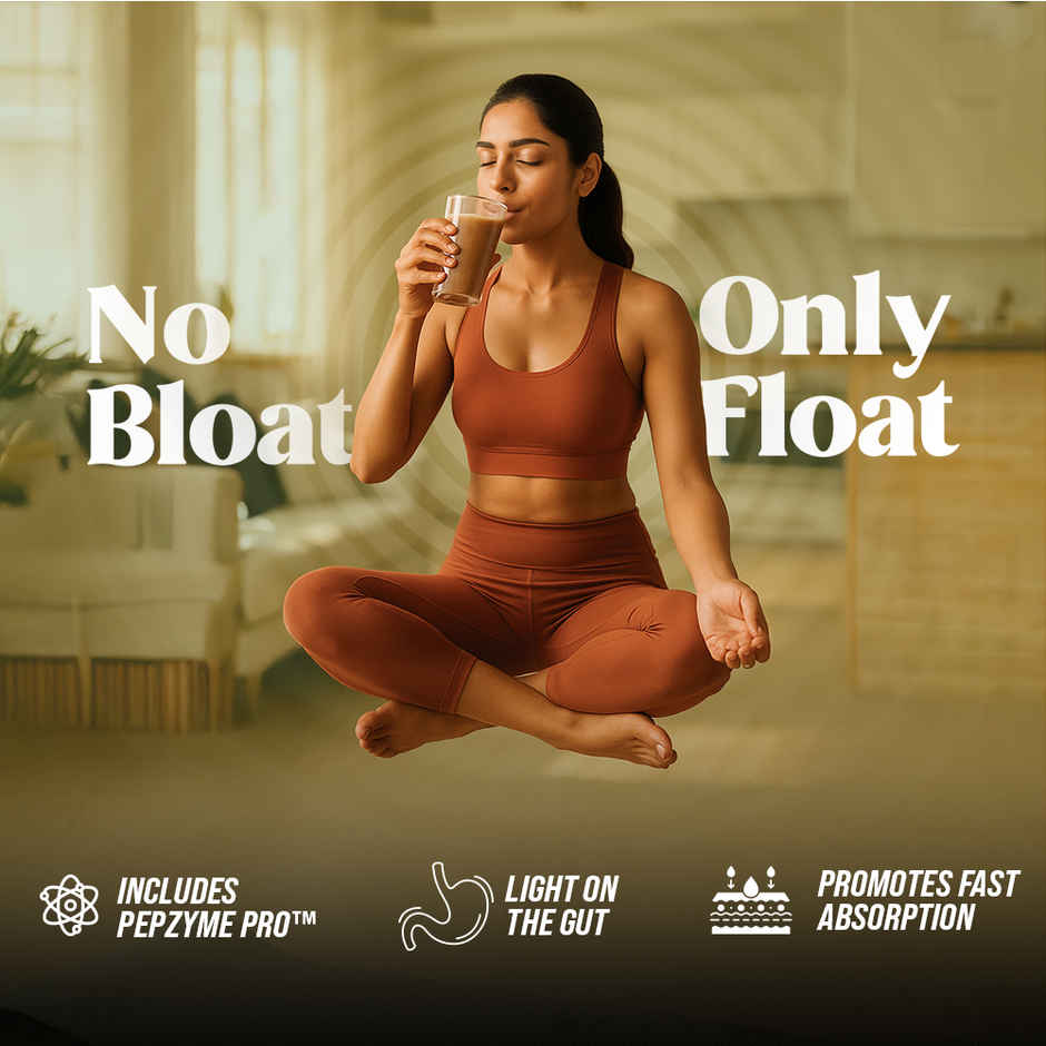 Fast&up Plant Protein | Vegan Protein | Rich Chocolate Flavour