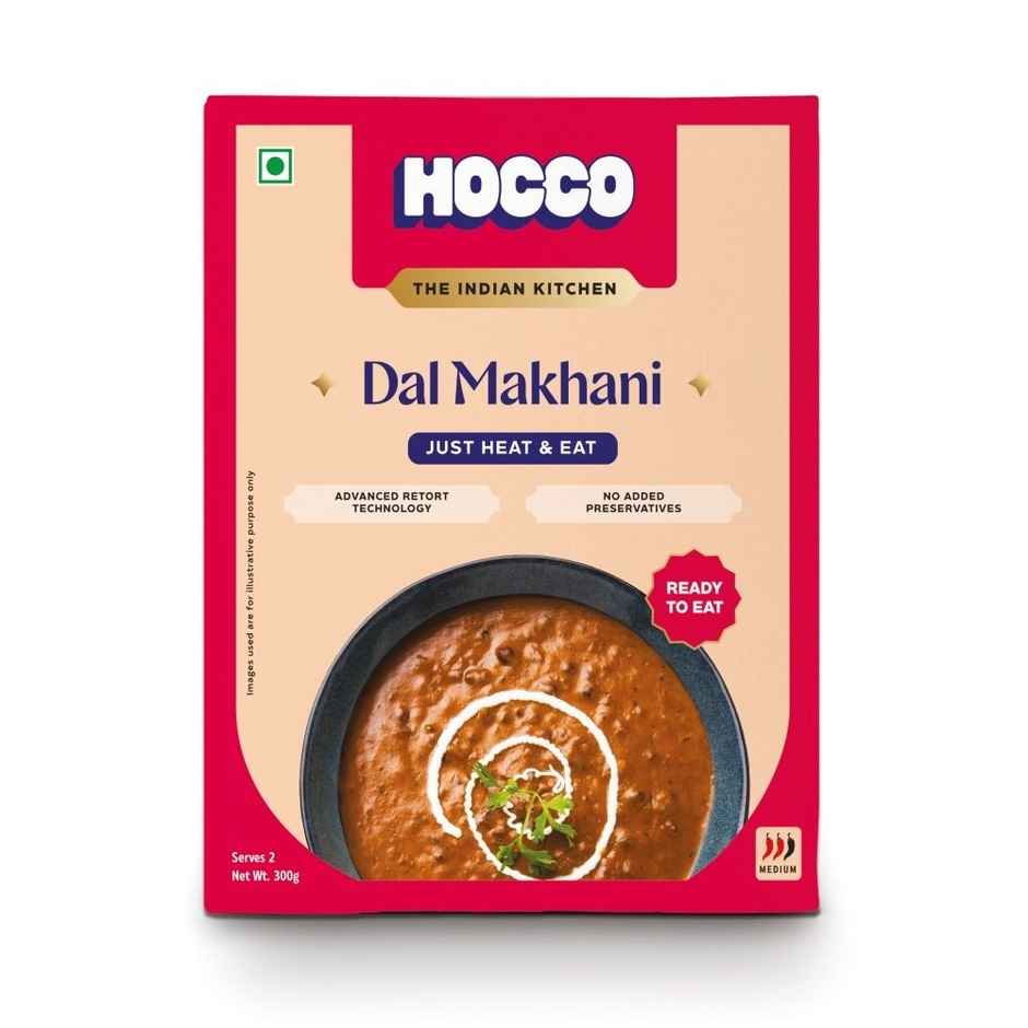Hocco Dal Makhani | Ready to Serve Curry
