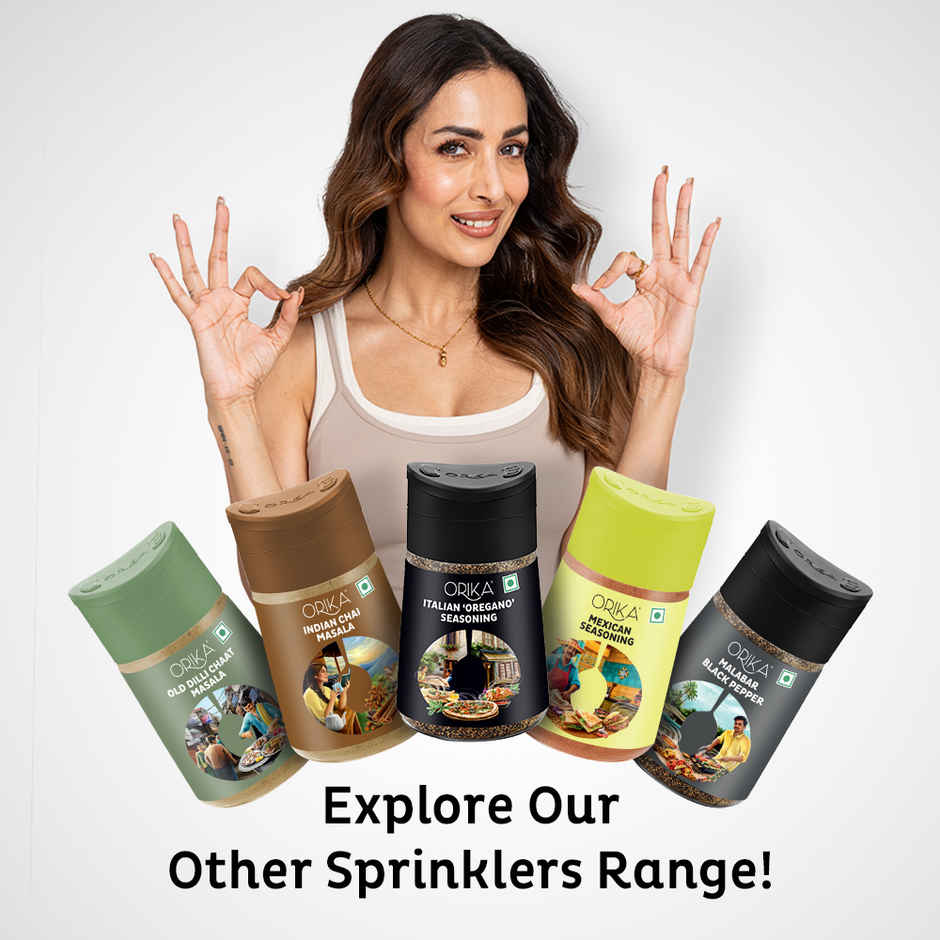 Orika Italian Seasoning