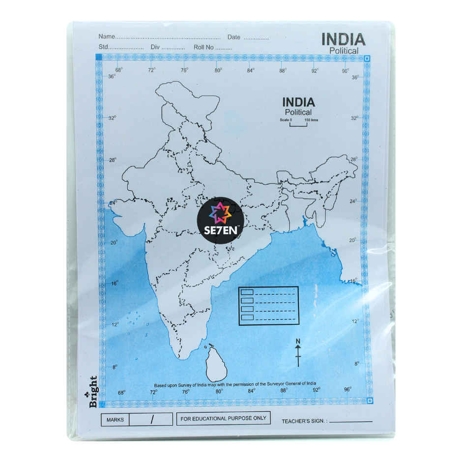 India Political Map
