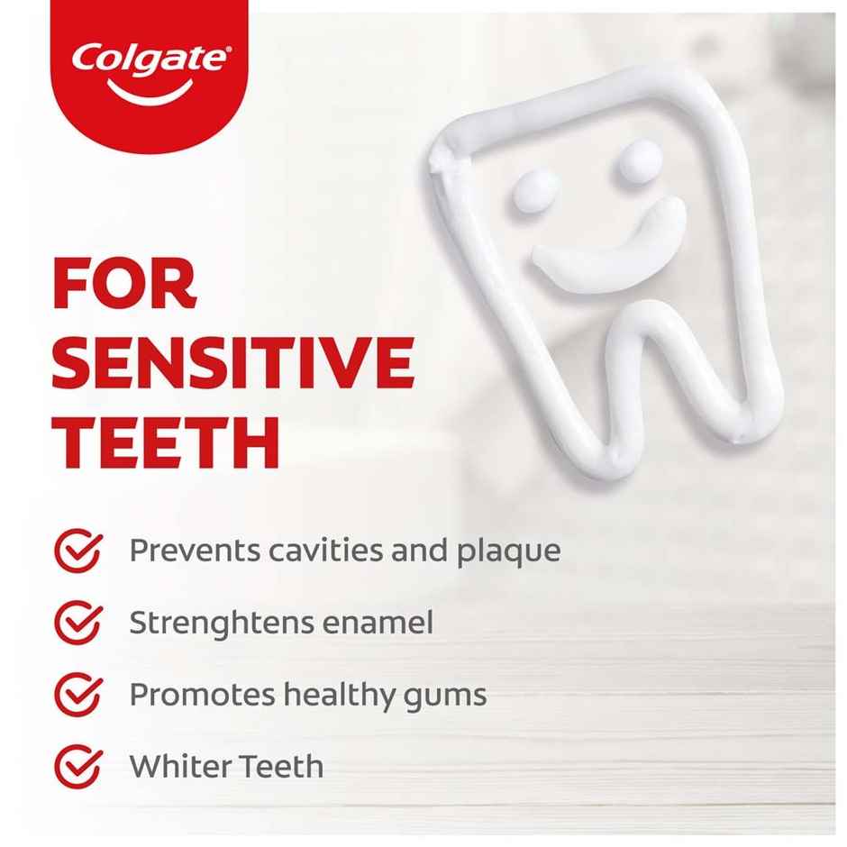 Colgate Sensitive Everyday Protection Toothpaste